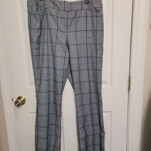 New York & Co 7th Avenue Pants 12 Tall